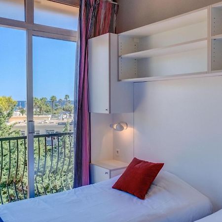 Hotel Mileade Mediterranee - Port-Fréjus Екстериор снимка