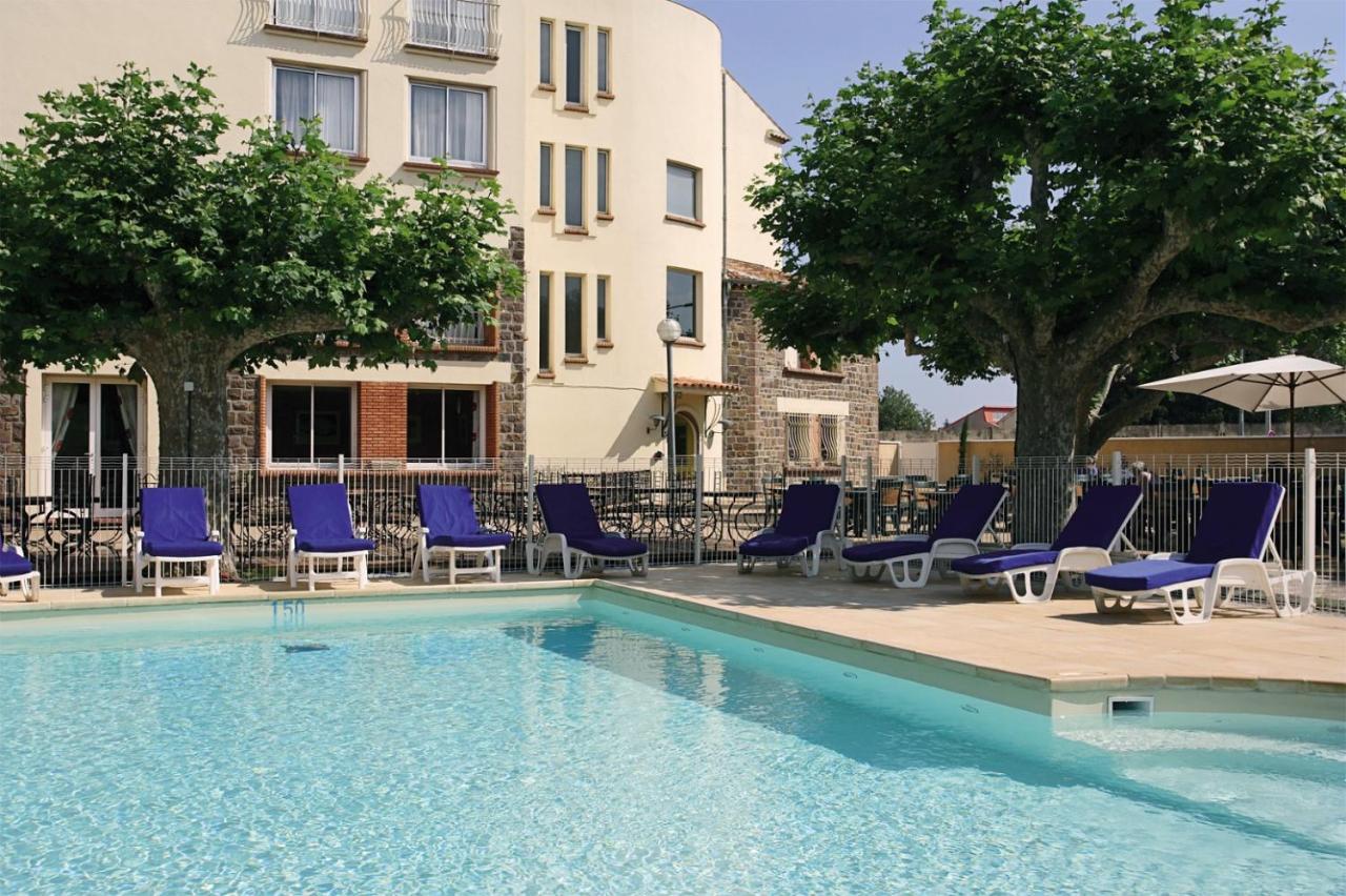 Hotel Mileade Mediterranee - Port-Fréjus Екстериор снимка