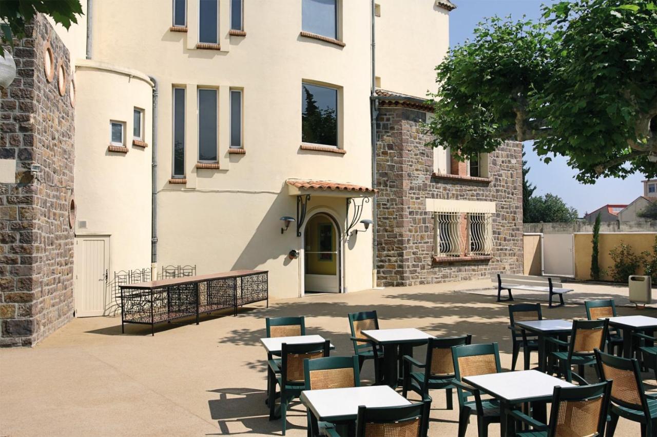 Hotel Mileade Mediterranee - Port-Fréjus Екстериор снимка