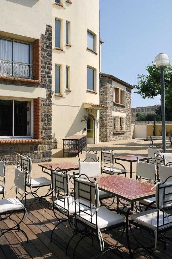Hotel Mileade Mediterranee - Port-Fréjus Екстериор снимка