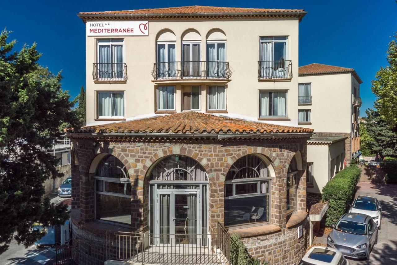 Hotel Mileade Mediterranee - Port-Fréjus Екстериор снимка