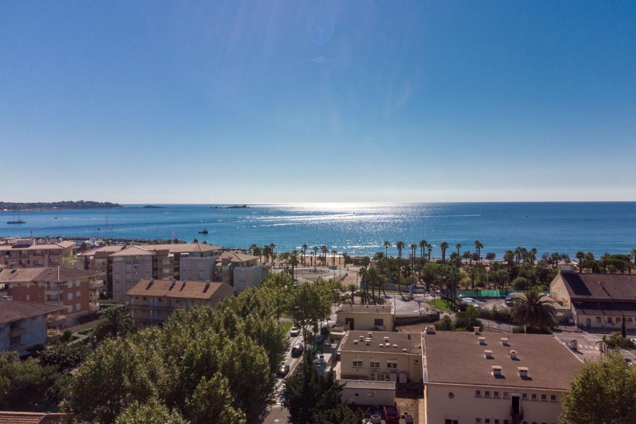 Hotel Mileade Mediterranee - Port-Fréjus Екстериор снимка