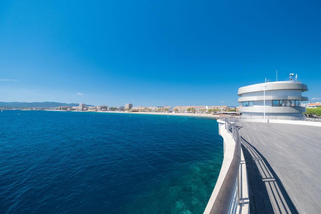Hotel Mileade Mediterranee - Port-Fréjus Екстериор снимка