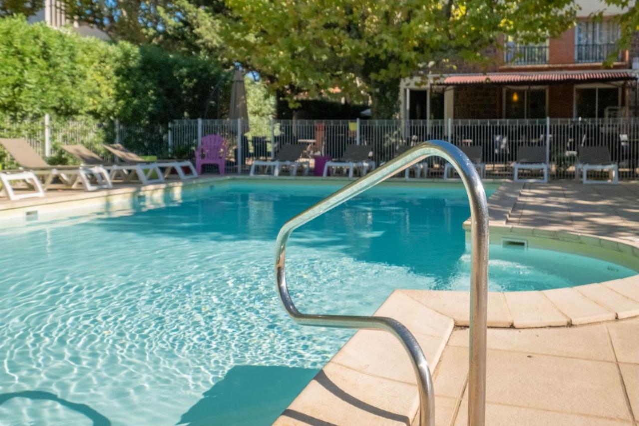 Hotel Mileade Mediterranee - Port-Fréjus Екстериор снимка