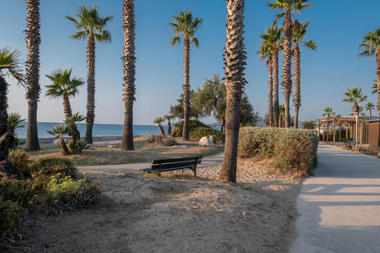 Hotel Mileade Mediterranee - Port-Fréjus Екстериор снимка