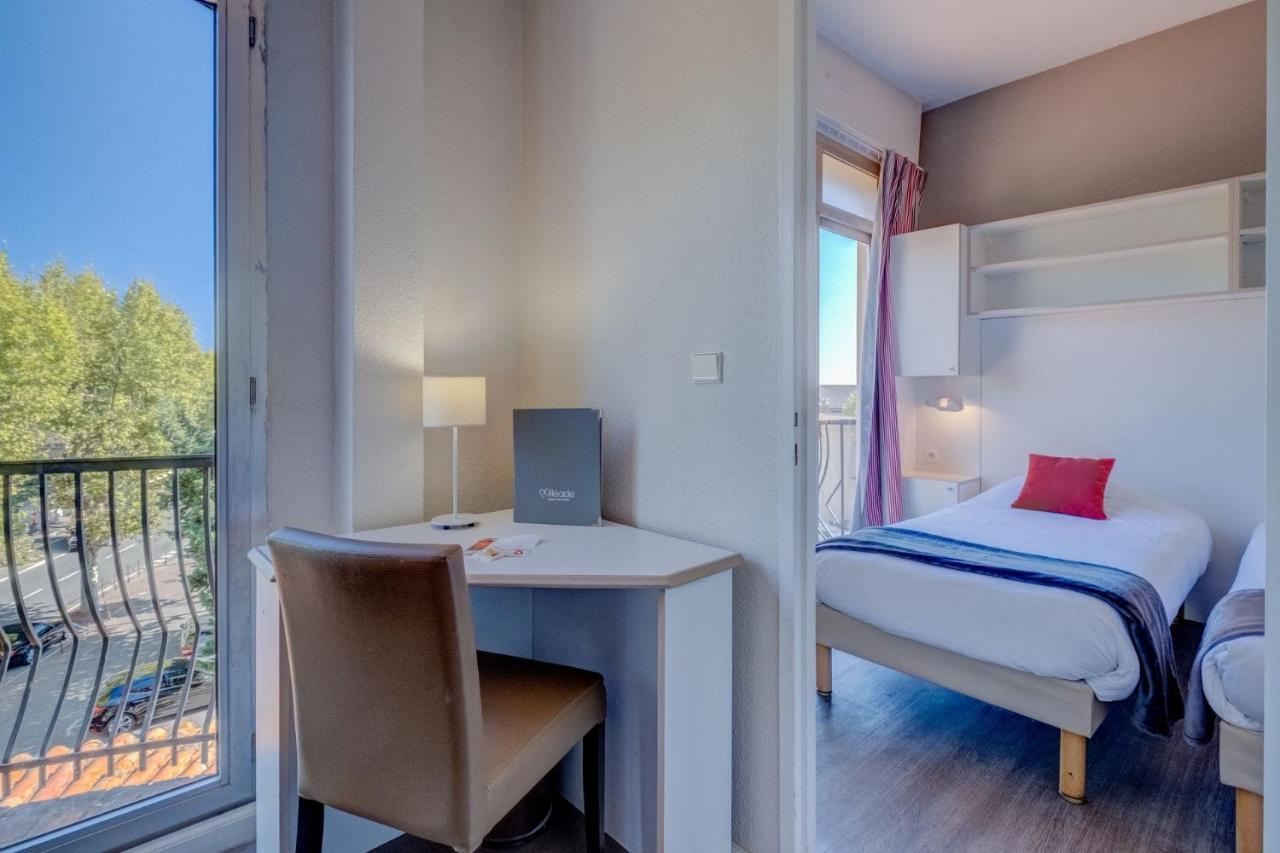 Hotel Mileade Mediterranee - Port-Fréjus Екстериор снимка
