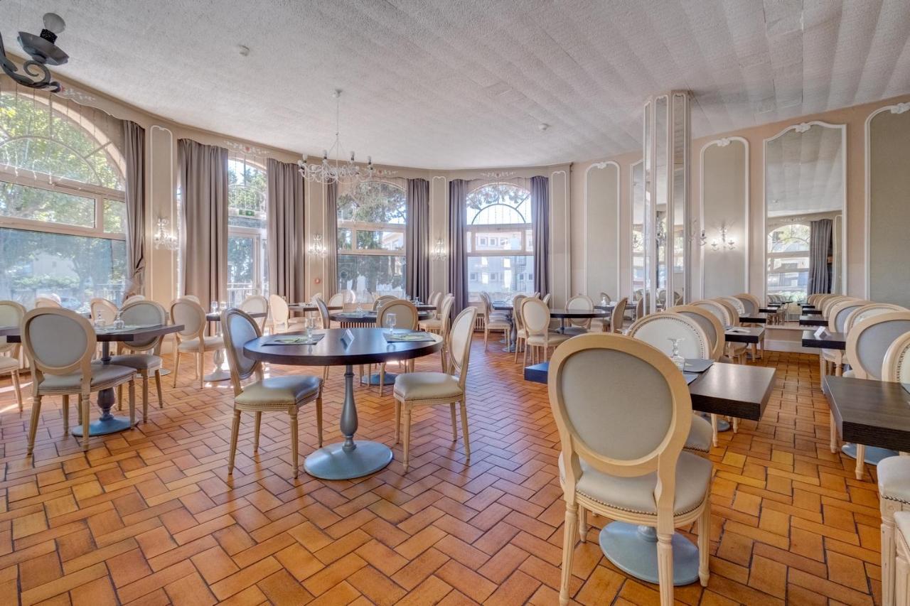 Hotel Mileade Mediterranee - Port-Fréjus Екстериор снимка