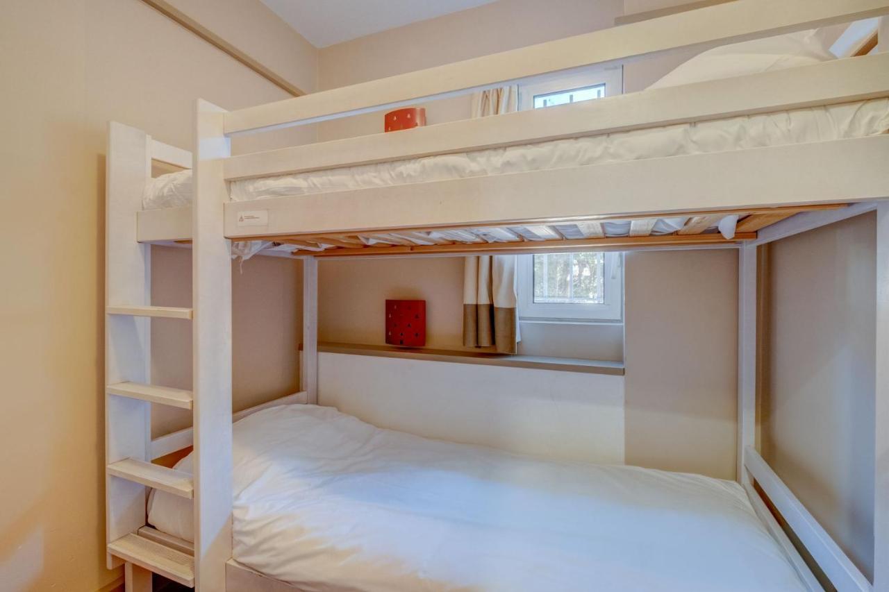 Hotel Mileade Mediterranee - Port-Fréjus Екстериор снимка