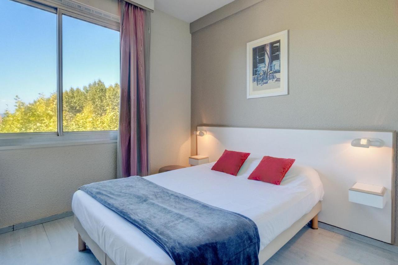 Hotel Mileade Mediterranee - Port-Fréjus Екстериор снимка