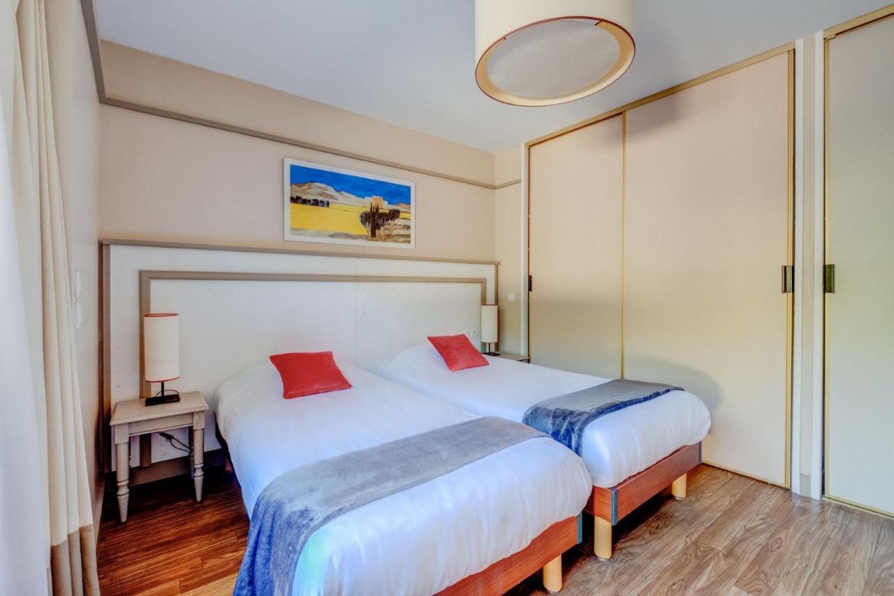 Hotel Mileade Mediterranee - Port-Fréjus Екстериор снимка