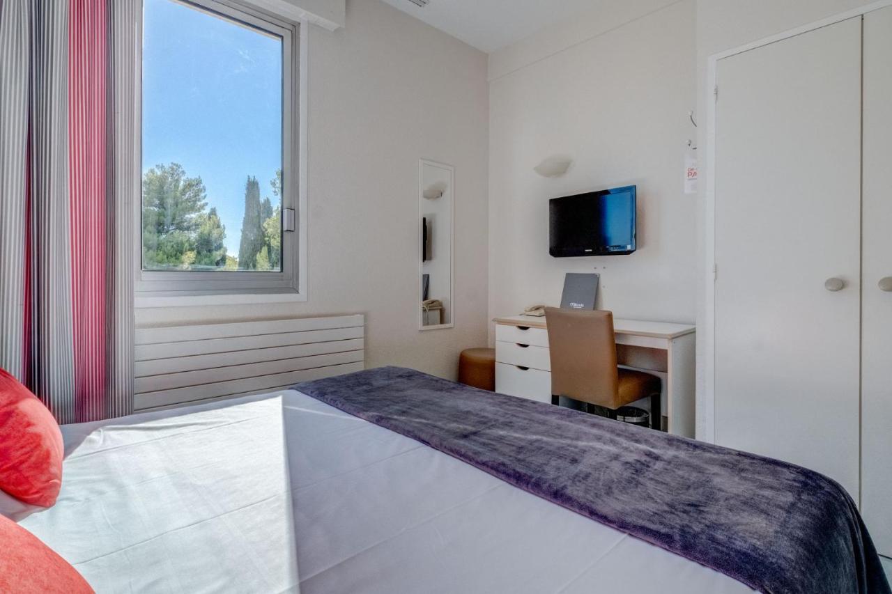 Hotel Mileade Mediterranee - Port-Fréjus Екстериор снимка