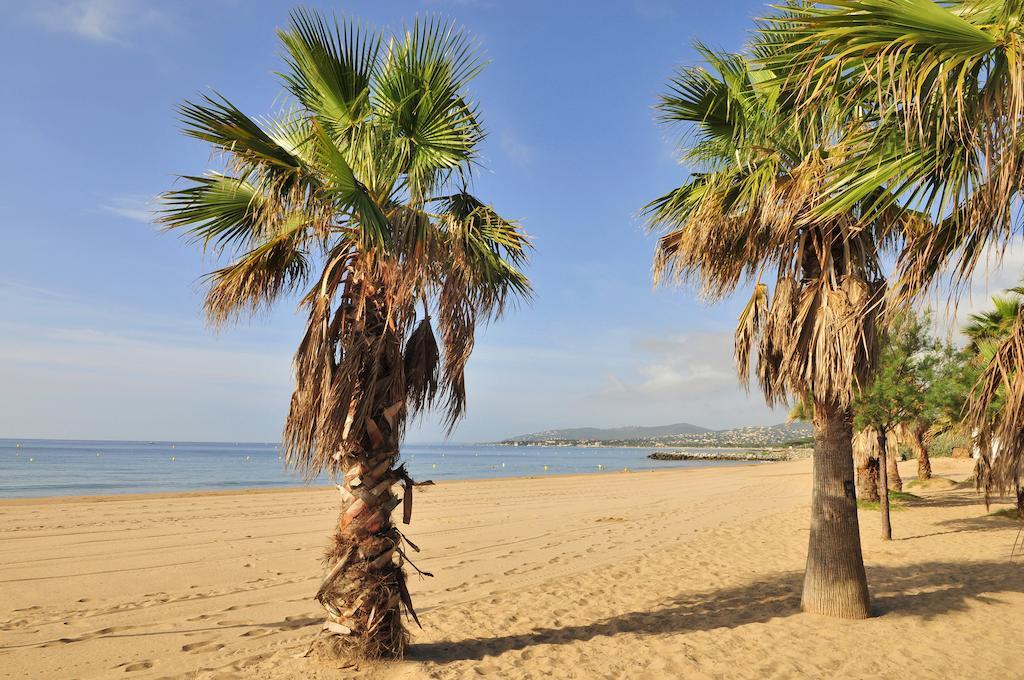 Hotel Mileade Mediterranee - Port-Fréjus Екстериор снимка