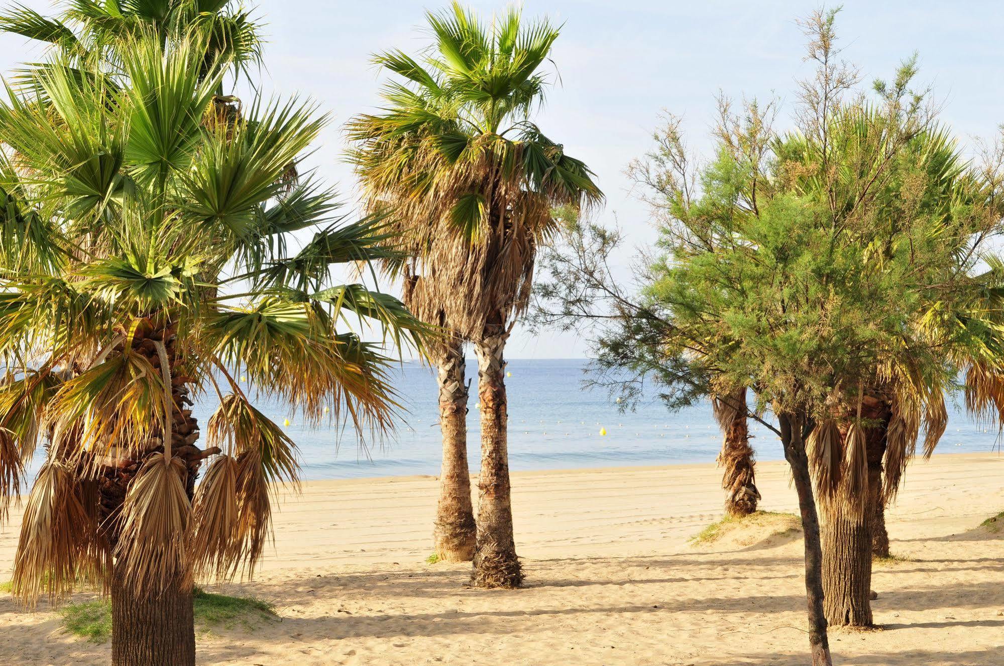 Hotel Mileade Mediterranee - Port-Fréjus Екстериор снимка
