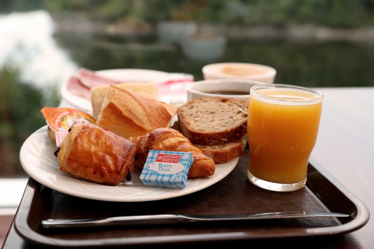 Hotel Mileade Mediterranee - Port-Fréjus Екстериор снимка